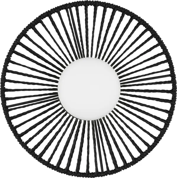 Изображение товара Бра Evoluce SLE6022-401-01 (черный/белый)