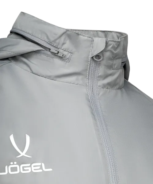 Изображение товара Куртка Jogel Camp 2 Rain Jacket (серый, M)