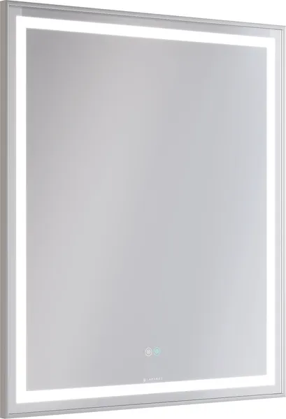Изображение товара Зеркало Laparet Focus 80x100 (с подогревом)