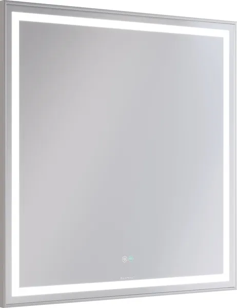 Изображение товара Зеркало Laparet Focus 80x80 (с подогревом)