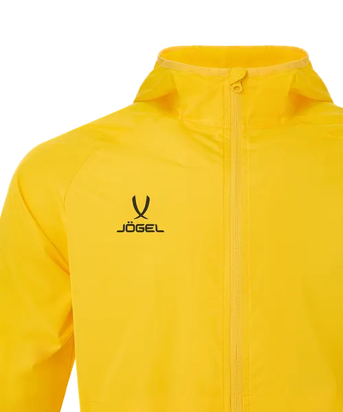 Изображение товара Куртка Jogel Camp Rain Jacket / JC4WB0122.99 (желтый, L)