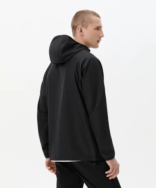 Изображение товара Куртка Jogel Camp Rain Jacket / JC4WB0122.99 (черный, L)
