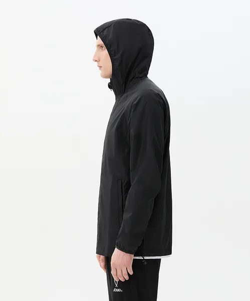 Изображение товара Куртка Jogel Camp Rain Jacket / JC4WB0122.99 (черный, L)
