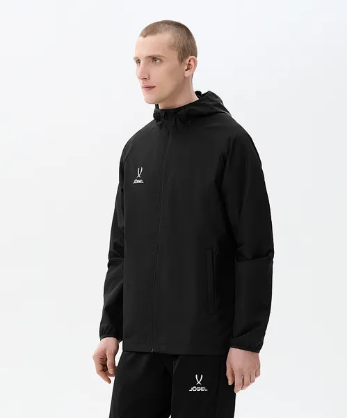 Изображение товара Куртка Jogel Camp Rain Jacket / JC4WB0122.99 (черный, XL)