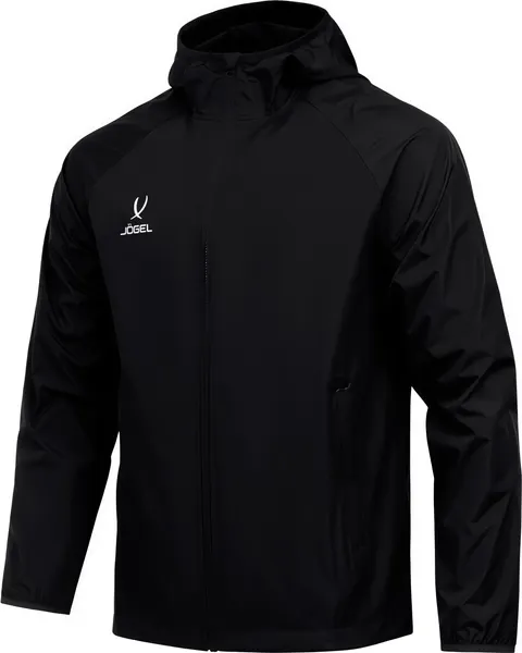 Изображение товара Куртка Jogel Camp Rain Jacket / JC4WB0122.99 (черный, XXL)
