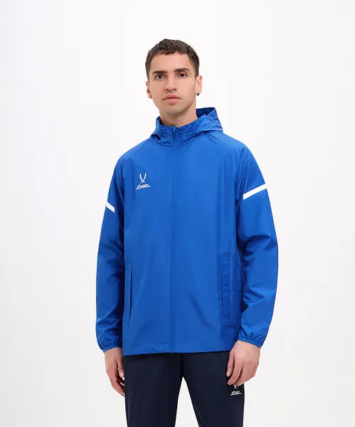 Изображение товара Куртка Jogel Camp 2 Rain Jacket (синий, M)