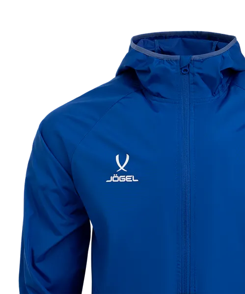 Изображение товара Куртка Jogel Camp Rain Jacket / JC4WB0122.Z2 (синий, S)
