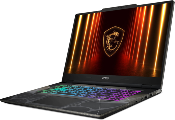 Изображение товара Игровой ноутбук MSI Cyborg 17 B2RWFKG-404XBY (9S7-17U332-404) без ОС