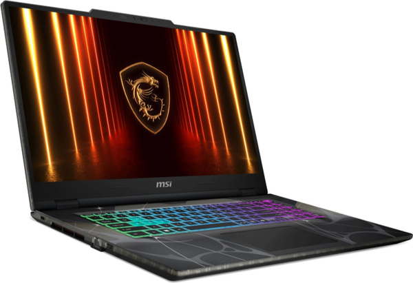 Изображение товара Игровой ноутбук MSI Cyborg 17 B2RWFKG-404XBY (9S7-17U332-404) без ОС