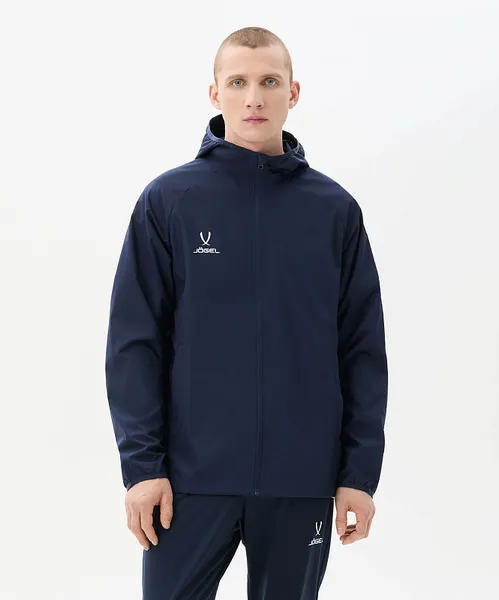 Изображение товара Куртка Jogel Camp Rain Jacket (темно-синий, M)