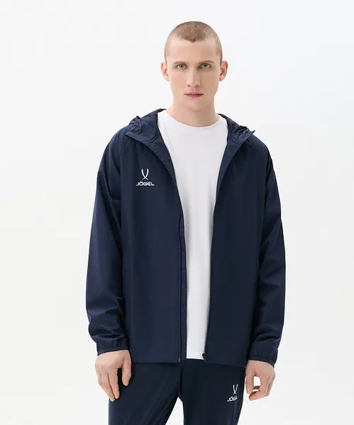 Изображение товара Куртка Jogel Camp Rain Jacket (темно-синий, M)