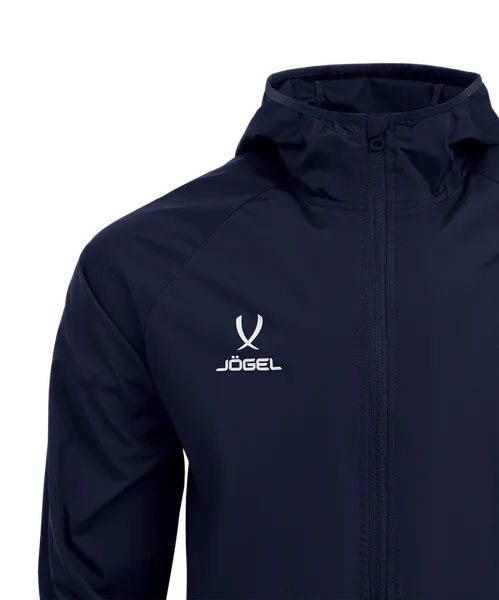 Изображение товара Куртка Jogel Camp Rain Jacket (темно-синий, S)