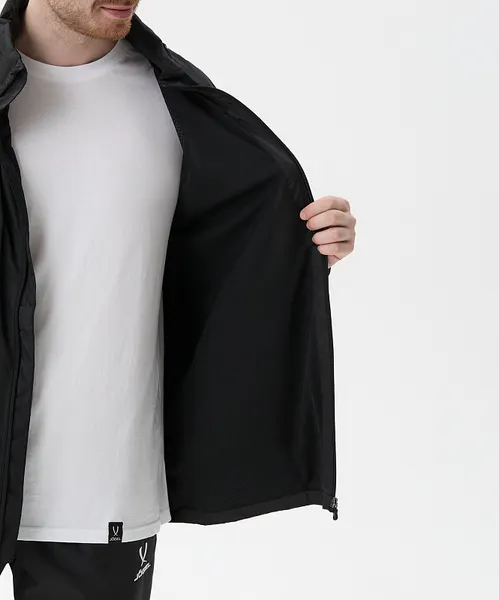 Изображение товара Куртка Jogel Division PerFormPROOF Shower Jacket (черный, XXXL)