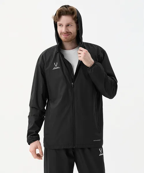 Изображение товара Куртка Jogel Division PerFormPROOF Shower Jacket (черный, XXXL)
