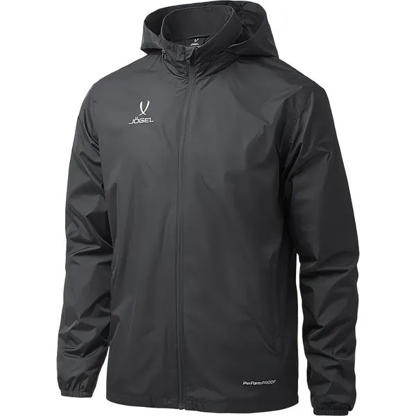 Изображение товара Куртка Jogel Division PerFormPROOF Shower Jacket (черный, XXXL)