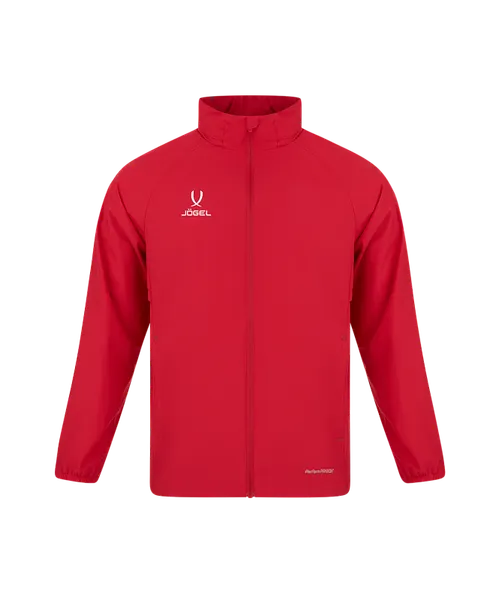 Изображение товара Куртка Jogel Premier PerFormPROOF FZ Rain Jacket (красный R2, XS)