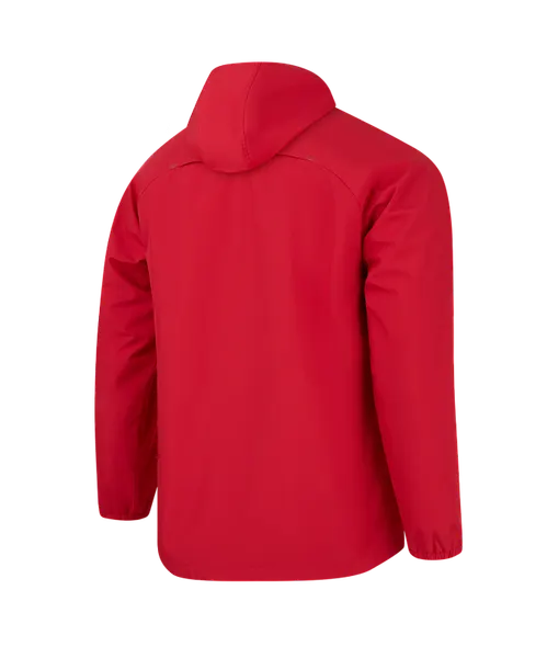 Изображение товара Куртка Jogel Premier PerFormPROOF FZ Rain Jacket (красный R2, XS)