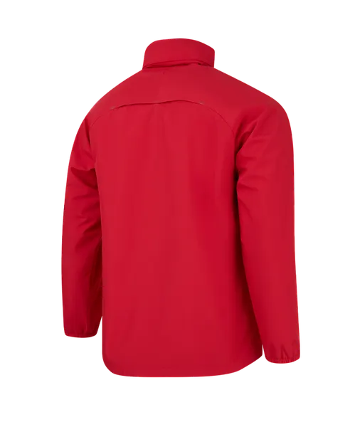 Изображение товара Куртка Jogel Premier PerFormPROOF FZ Rain Jacket (красный R2, XS)