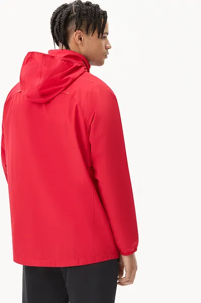 Изображение товара Куртка Jogel Premier PerFormPROOF FZ Rain Jacket (красный R2, XS)