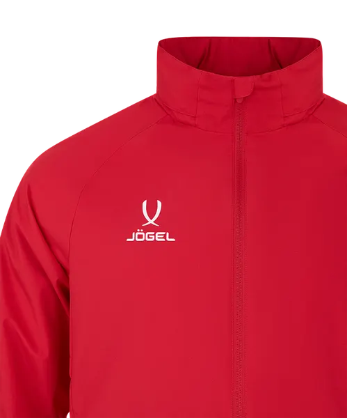 Изображение товара Куртка Jogel Premier PerFormPROOF FZ Rain Jacket (красный R2, XXL)
