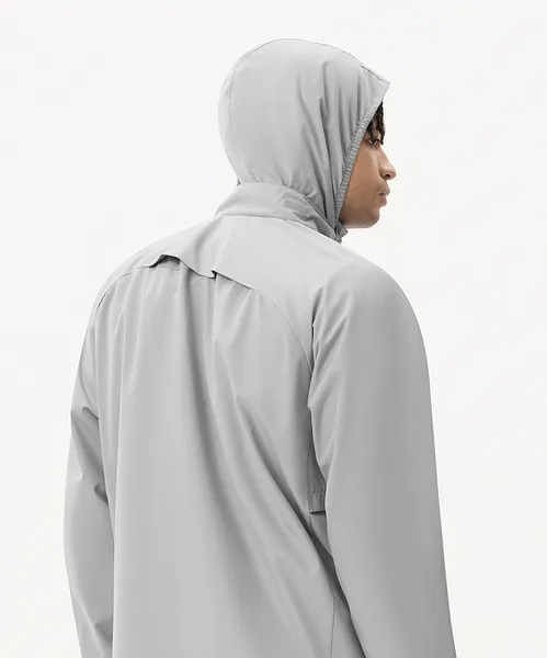 Изображение товара Куртка Jogel Premier PerFormPROOF FZ Rain Jacket (серый 92, L)