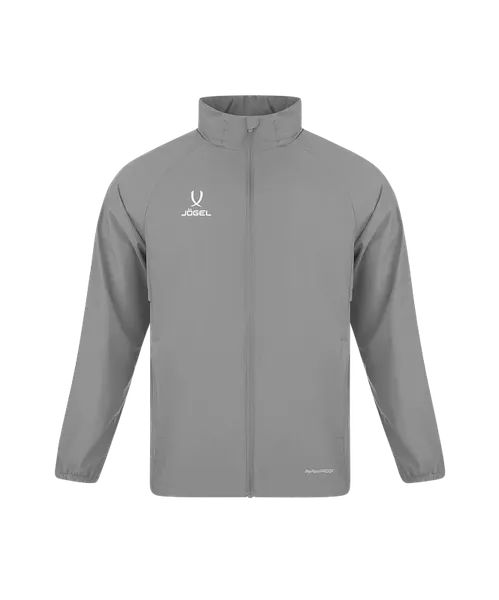 Изображение товара Куртка Jogel Premier PerFormPROOF FZ Rain Jacket (серый 92, L)