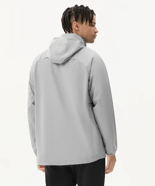 Изображение товара Куртка Jogel Premier PerFormPROOF FZ Rain Jacket (серый 92, L)