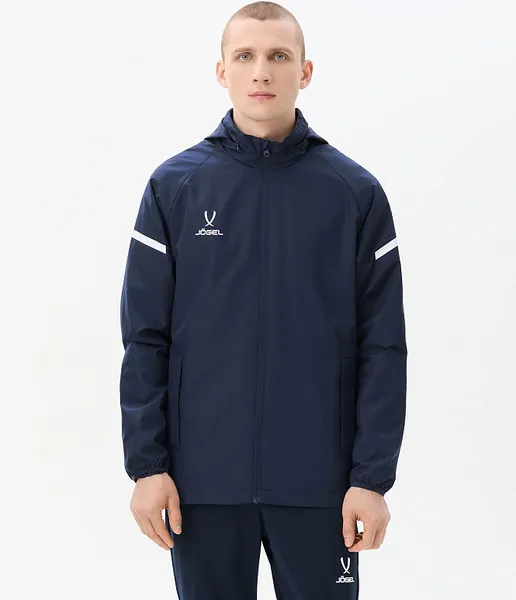 Изображение товара Куртка Jogel Camp 2 Rain Jacket (темно-синий, XL)