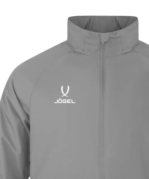 Изображение товара Куртка Jogel Premier PerFormPROOF FZ Rain Jacket (серый 92, XXL)