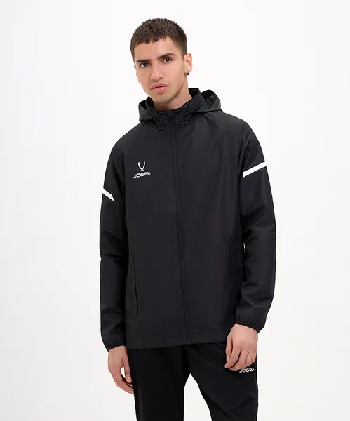 Изображение товара Куртка Jogel Camp 2 Rain Jacket (черный, S)