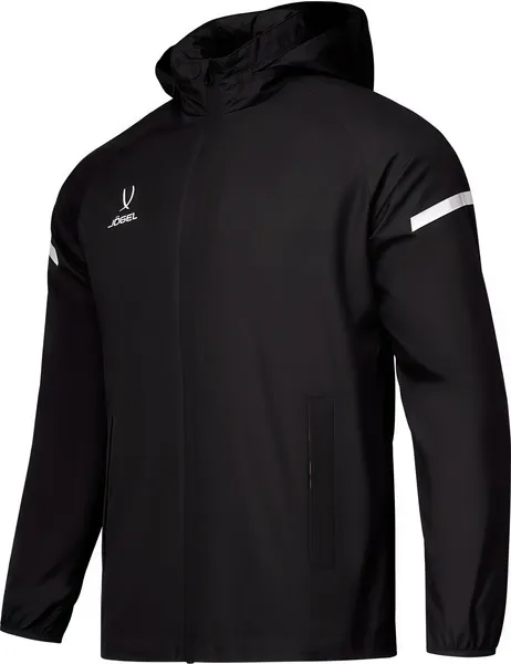 Изображение товара Куртка Jogel Camp 2 Rain Jacket (черный, S)