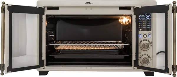 Изображение товара Ростер JVC JH-MO351 (бежевый)