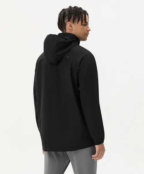 Изображение товара Куртка Jogel Premier PerFormPROOF FZ Rain Jacket (черный 99, XS)