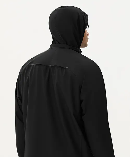 Изображение товара Куртка Jogel Premier PerFormPROOF FZ Rain Jacket (черный 99, XS)