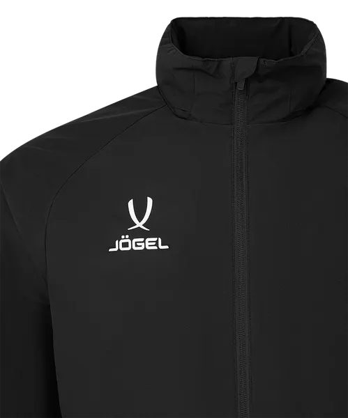 Изображение товара Куртка Jogel Premier PerFormPROOF FZ Rain Jacket (черный 99, XS)