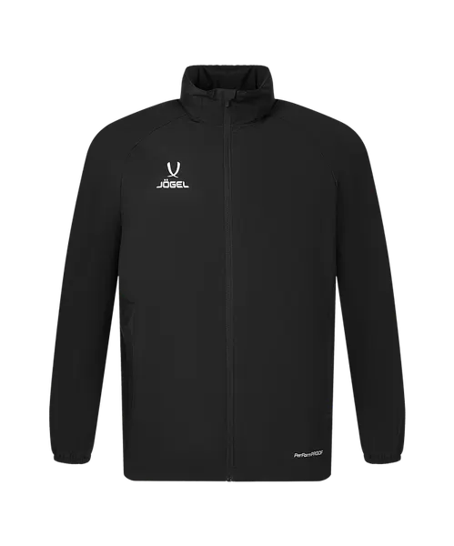 Изображение товара Куртка Jogel Premier PerFormPROOF FZ Rain Jacket (черный 99, XXXXL)