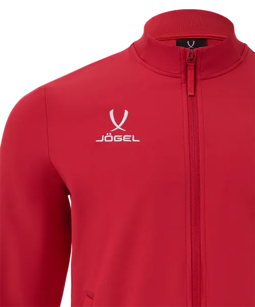 Изображение товара Куртка Jogel Premier PerFormDRY Woven Jacket (красный R2, S)