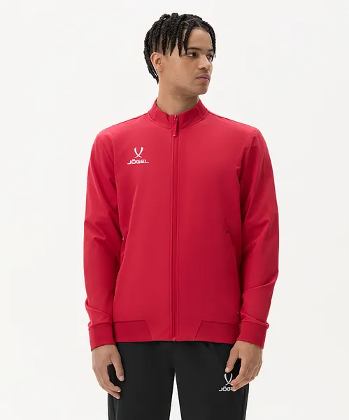 Изображение товара Куртка Jogel Premier PerFormDRY Woven Jacket (красный R2, XS)