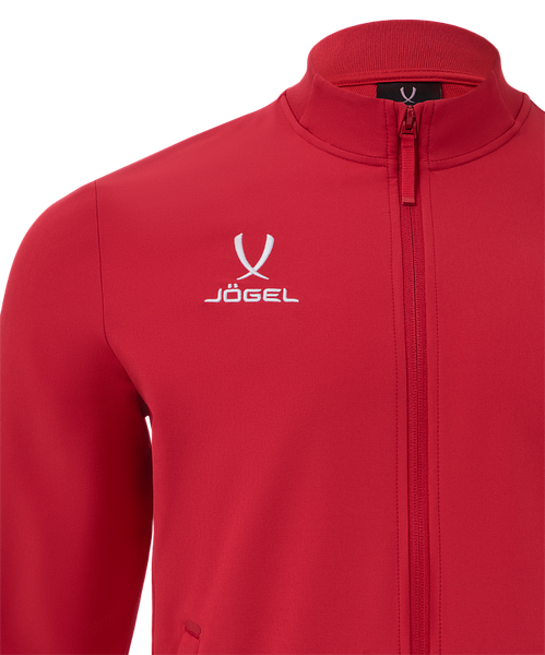Изображение товара Куртка Jogel Premier PerFormDRY Woven Jacket (красный R2, XXXL)