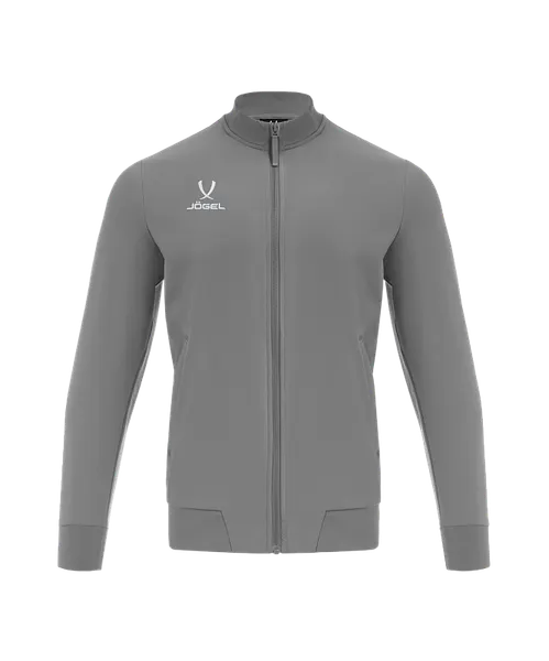 Изображение товара Куртка Jogel Premier PerFormDRY Woven Jacket (серый 92, M)