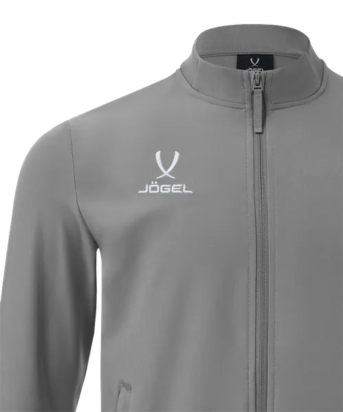 Изображение товара Куртка Jogel Premier PerFormDRY Woven Jacket (серый 92, M)