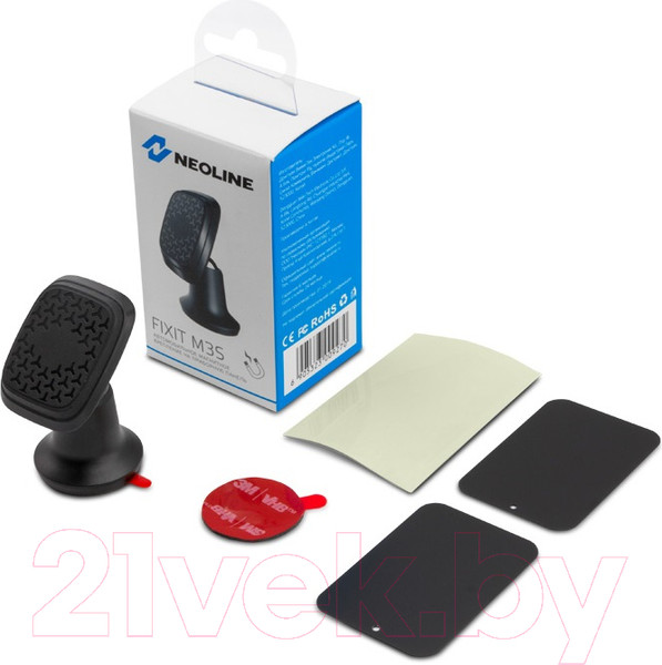 Изображение товара Держатель для смартфонов NeoLine Fixit M3S