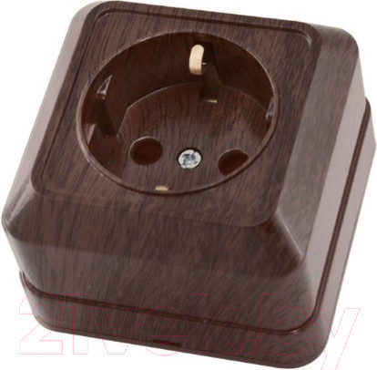 Изображение товара Розетка TDM Ладога SQ1801-0311