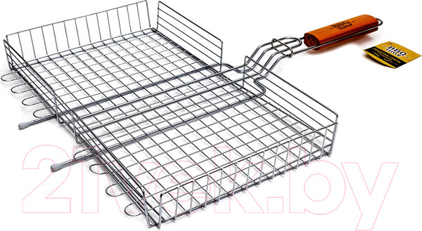 Изображение товара Решетка для мангала Royal Grill BBQ time 80-034