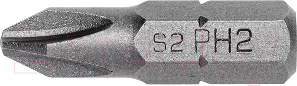 Изображение товара Набор бит Hoegert HT1S304 (10шт)