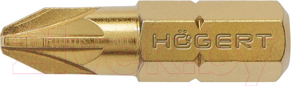 Изображение товара Набор бит Hoegert HT1S384 (5шт)