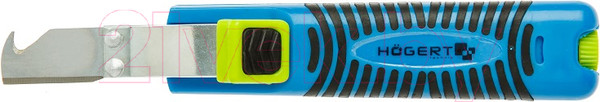 Изображение товара Инструмент для зачистки кабеля Hoegert HT1P189
