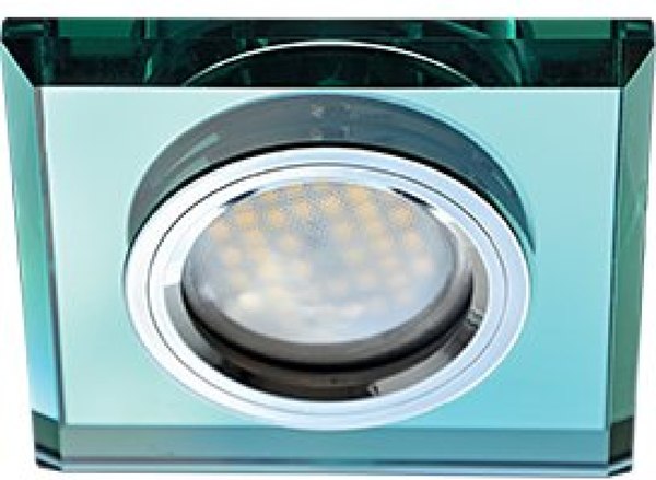 Изображение товара Точечный светильник Ecola FR1651EFF