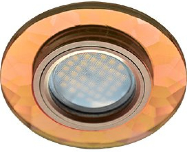 Изображение товара Точечный светильник Ecola FA1654EFF