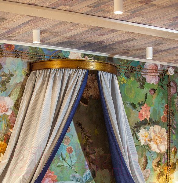 Изображение товара Точечный светильник Elektrostandard 1081 GU10 WH / 5255